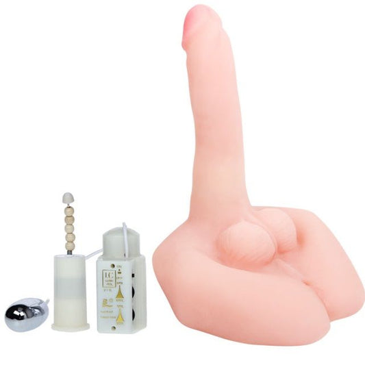 Baile For Him Baile - Mr Big Realistic Penis And Anus Masturbator