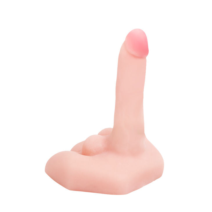 Baile For Him Baile - Mr Big Realistic Penis And Anus Masturbator
