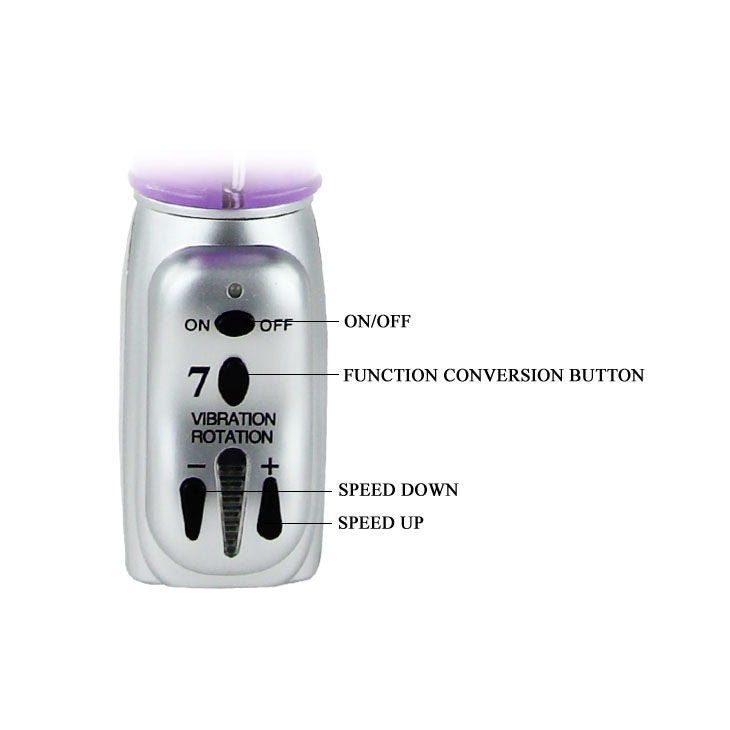 Baile Rotations Baile - Butterf Tulip Rotator Up & Down