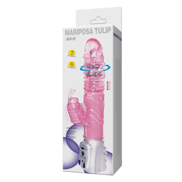 Baile Rotations Baile - Butterf Tulip Rotator Up & Down