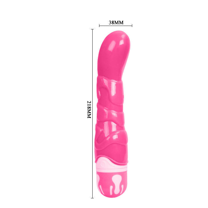 Baile Vibrators Baile - The Realistic Cock Pink 21.8 Cm