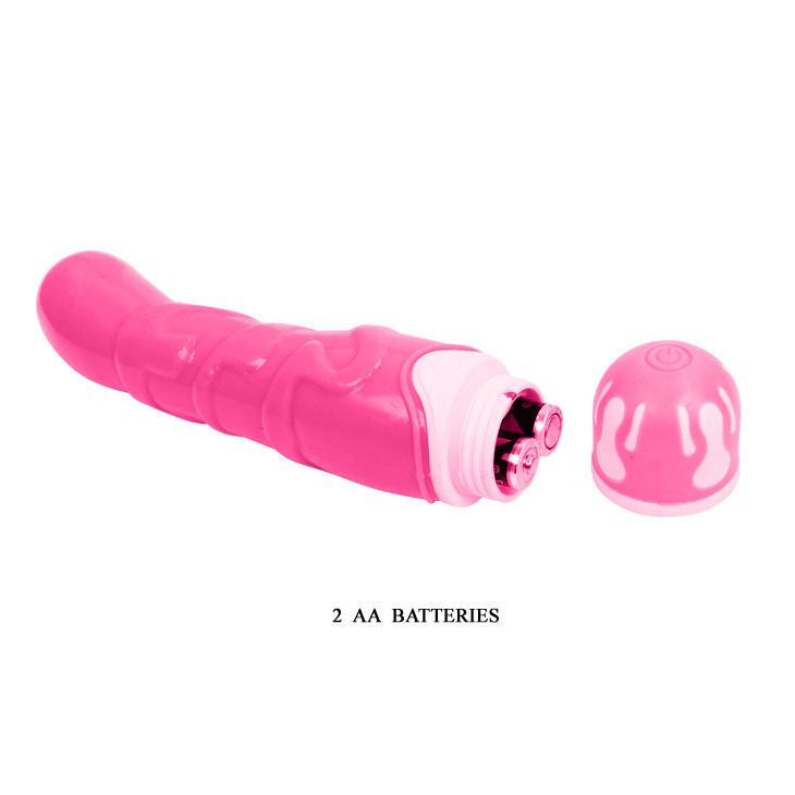 Baile Vibrators Baile - The Realistic Cock Pink 21.8 Cm