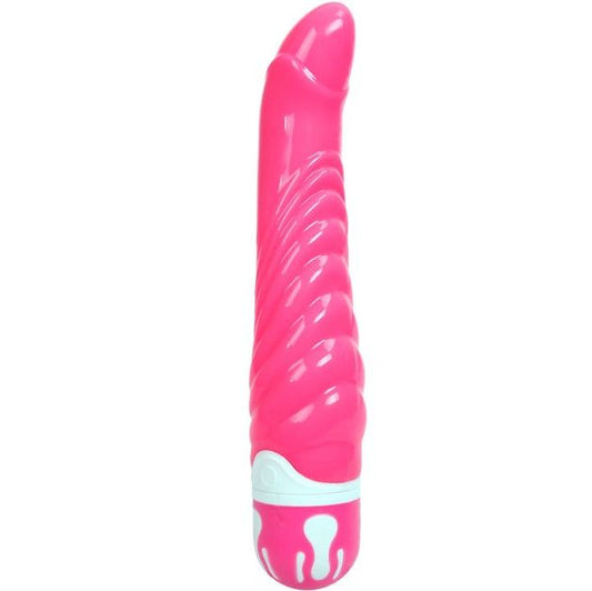 Baile Vibrators Baile - The Realistic Cock Pink G-Spot 21.8 Cm