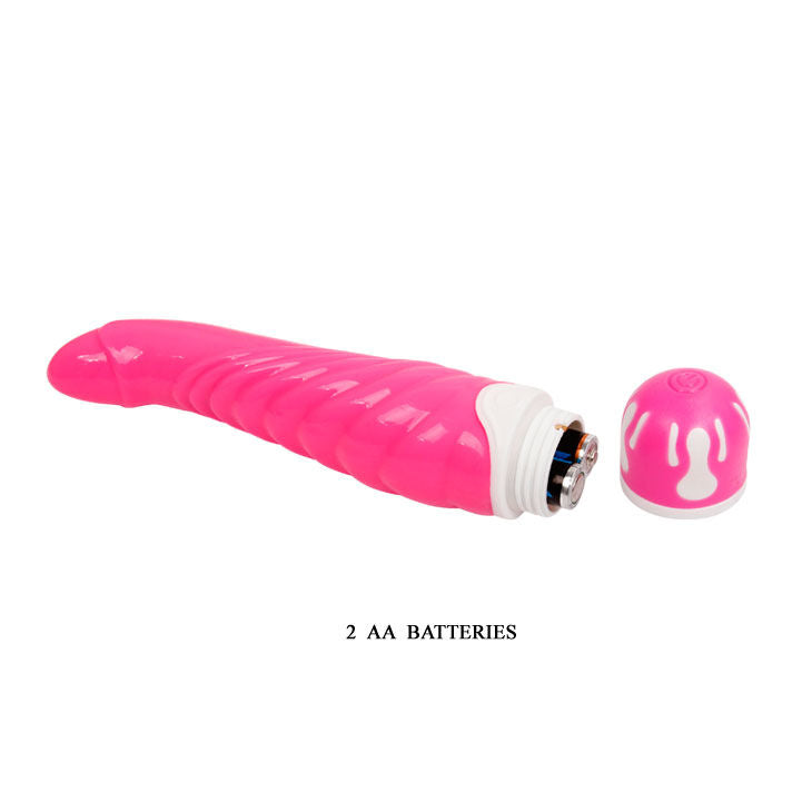 Baile Vibrators Baile - The Realistic Cock Pink G-Spot 21.8 Cm