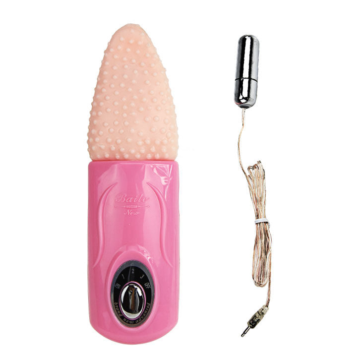 Baile Vibrators Baile - Tongue Massager 3V