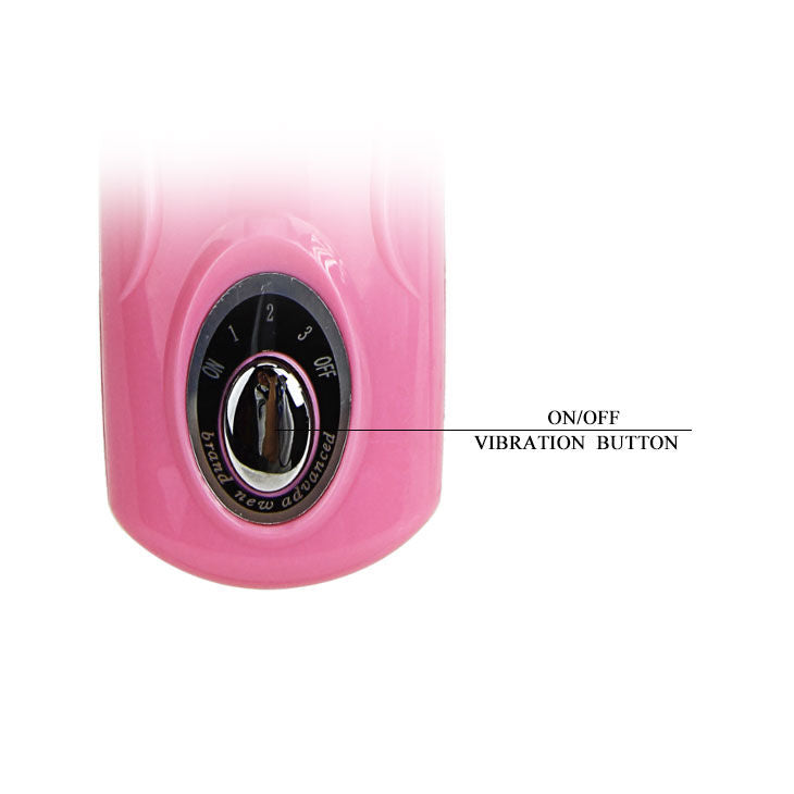 Baile Vibrators Baile - Tongue Massager 3V