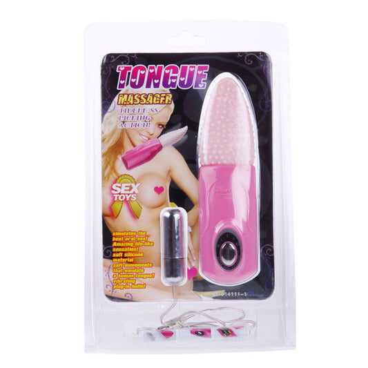 Baile Vibrators Baile - Tongue Massager 3V
