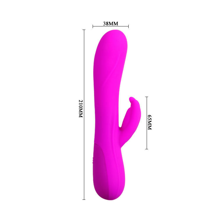Pretty Love Flirtation Pretty Love - Vibrator Stimulator Barrete
