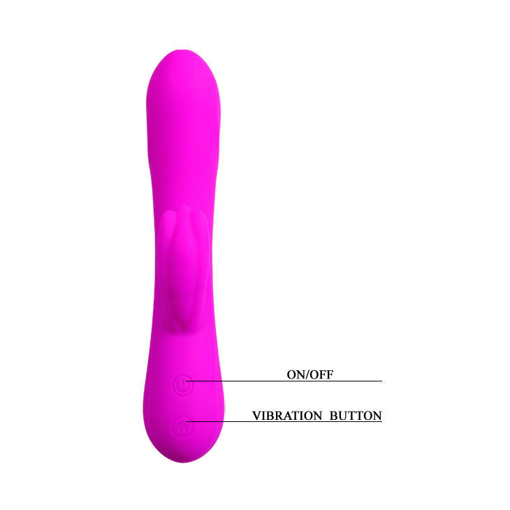 Pretty Love Flirtation Pretty Love - Vibrator Stimulator Barrete
