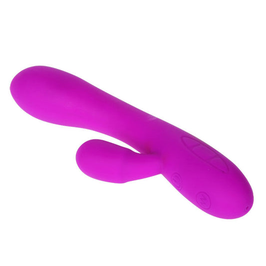 Pretty Love Smart Pretty Love - Smart Victor Vibrator With Clitoris Stimulator