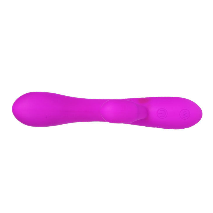 Pretty Love Smart Pretty Love - Smart Victor Vibrator With Clitoris Stimulator