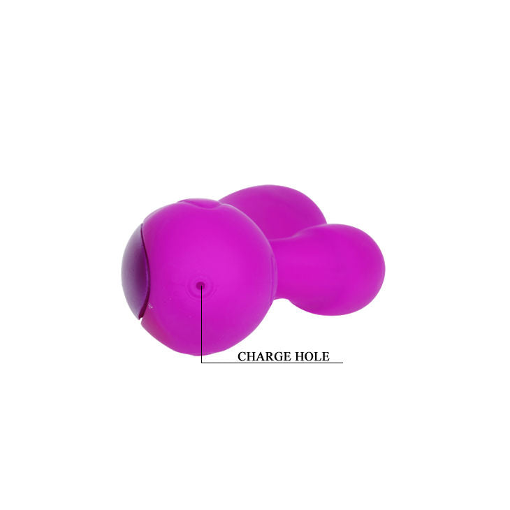 Pretty Love Smart Pretty Love - Smart Victor Vibrator With Clitoris Stimulator