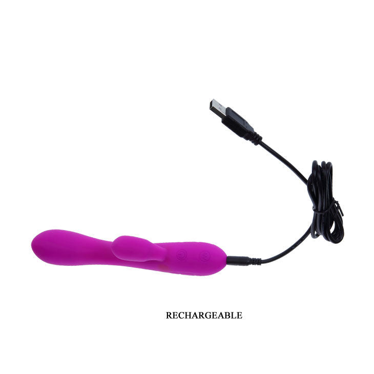 Pretty Love Smart Pretty Love - Smart Victor Vibrator With Clitoris Stimulator