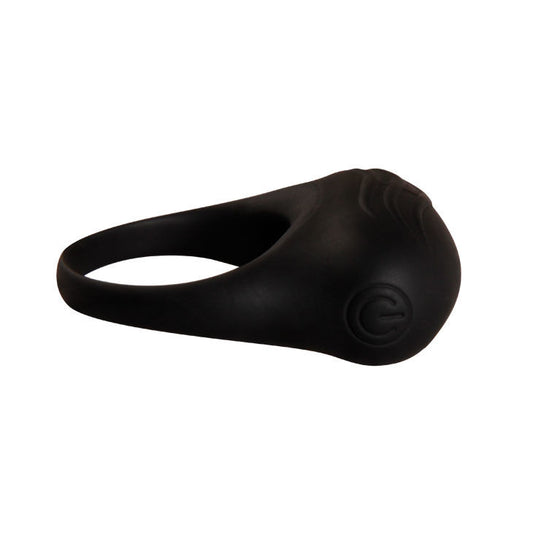 Pretty Love Male Pretty Love - Bertram Black Vibrator Ring