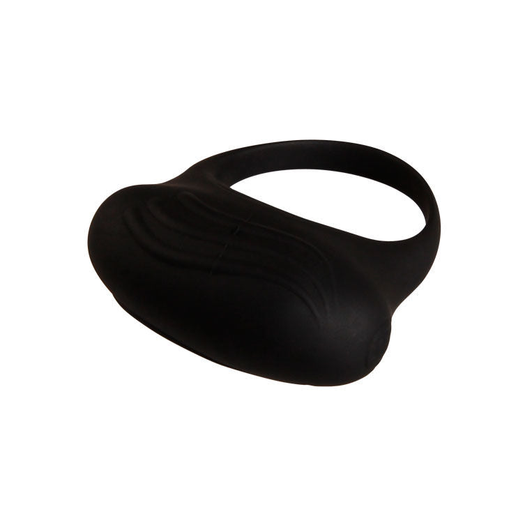 Pretty Love Male Pretty Love - Bertram Black Vibrator Ring