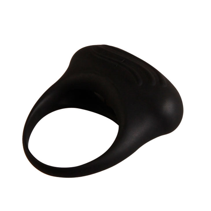 Pretty Love Male Pretty Love - Bertram Black Vibrator Ring