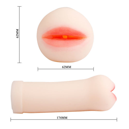 Baile For Him Baile - Passion Lady Mouth Masturbator