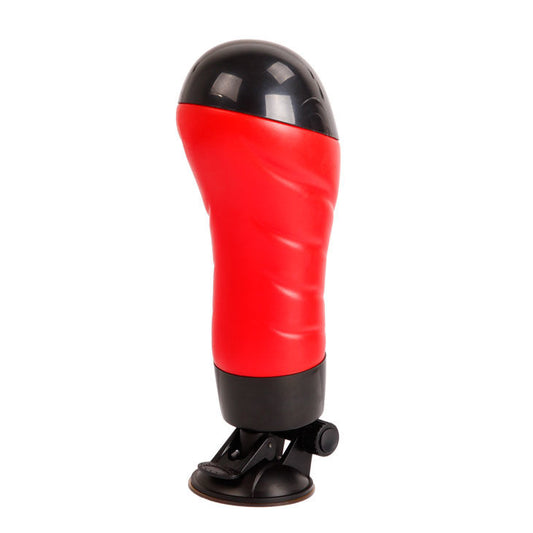 Crazy Bull Vagina With Voice Masturbator Base