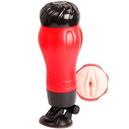 Crazy Bull Flora Vagina With Masturbator Base