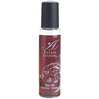 Extase Sensual Stimulating Chocolate And Orange Travel Oil 35 Ml