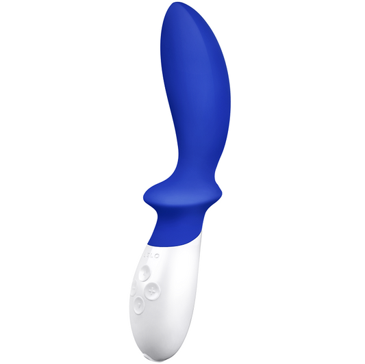 Lelo Loki Blue Prostate Vibrator