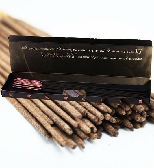 Tentacion Erotic Incense With Red Fruits Pheromones