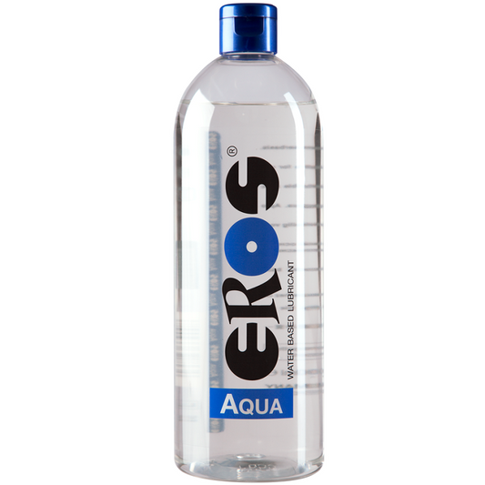 Eros Aqua & Silk Eros Aqua - Dense Medical Lubricant 500 Ml