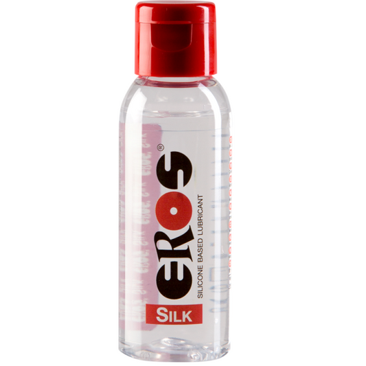 Eros Classic Line Eros - Silk Silicone Based Lubricant 50 Ml