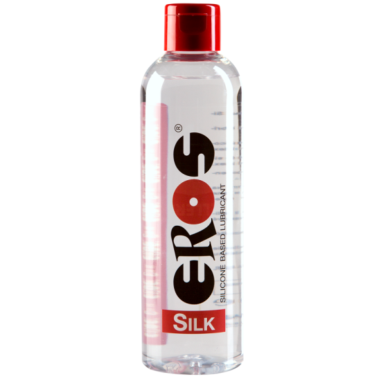 Eros Classic Line Eros - Silk Silicone Based Lubricant 100 Ml
