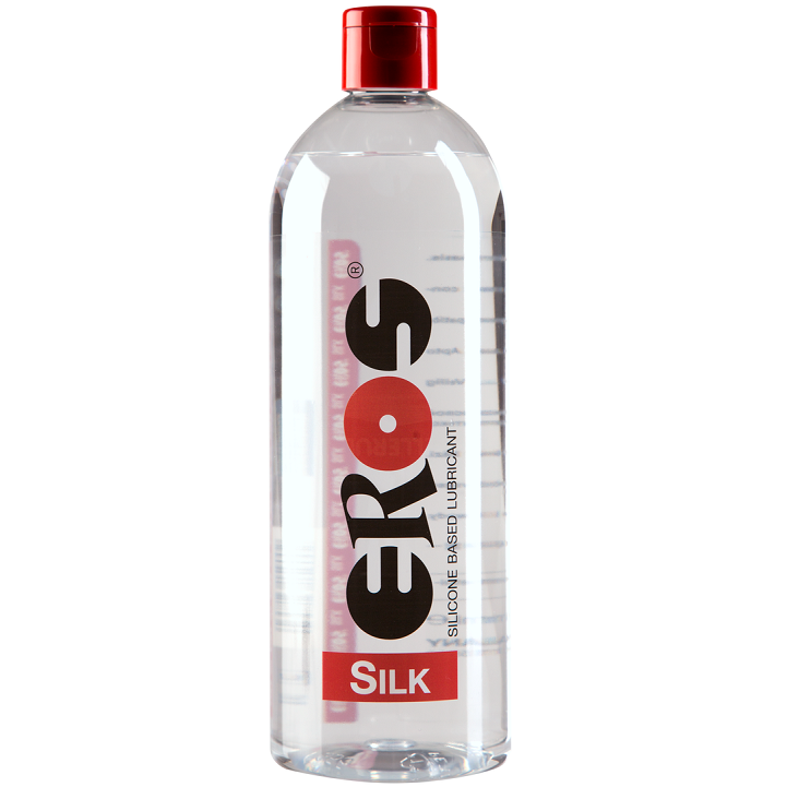 Eros Classic Line Eros - Silk Silicone Based Lubricant 500 Ml