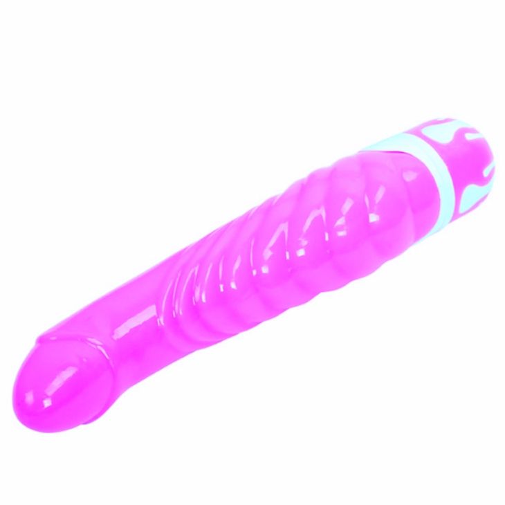 Baile Vibrators Baile - The Realistic Cock Lilac G-Spot 21.8 Cm