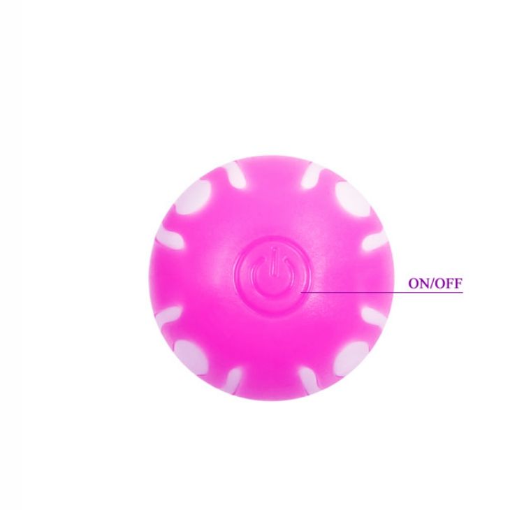 Baile Vibrators Baile - The Realistic Cock Lilac G-Spot 21.8 Cm