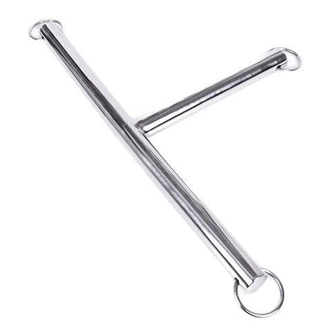 Metal Hard Bar / Submission Handcuffs
