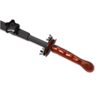 Metal Hard Structure Anal Restriction