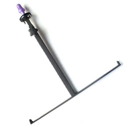 Metal Hard Structure Anal Restriction