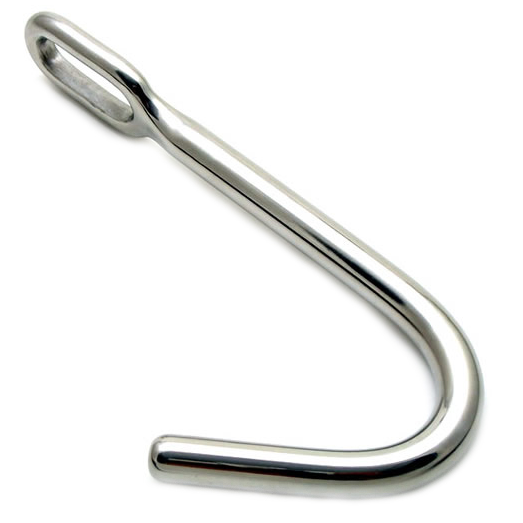 Metal Hard Anal Bondage Hook