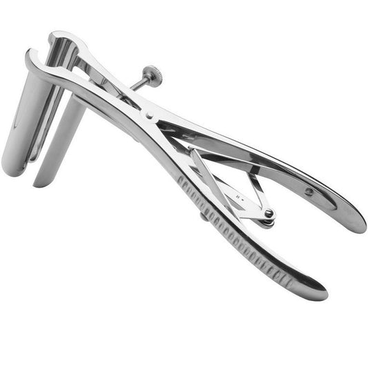 Metal Hard Triple Anal Speculo