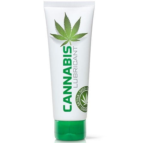 Cobeco Pharma Cobeco - Cannabis Lubricant 125Ml