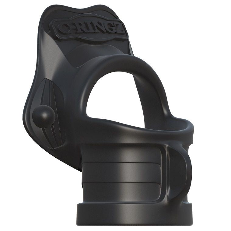 Fantasy C-Ringz Rock Hard Ring & Stretcher