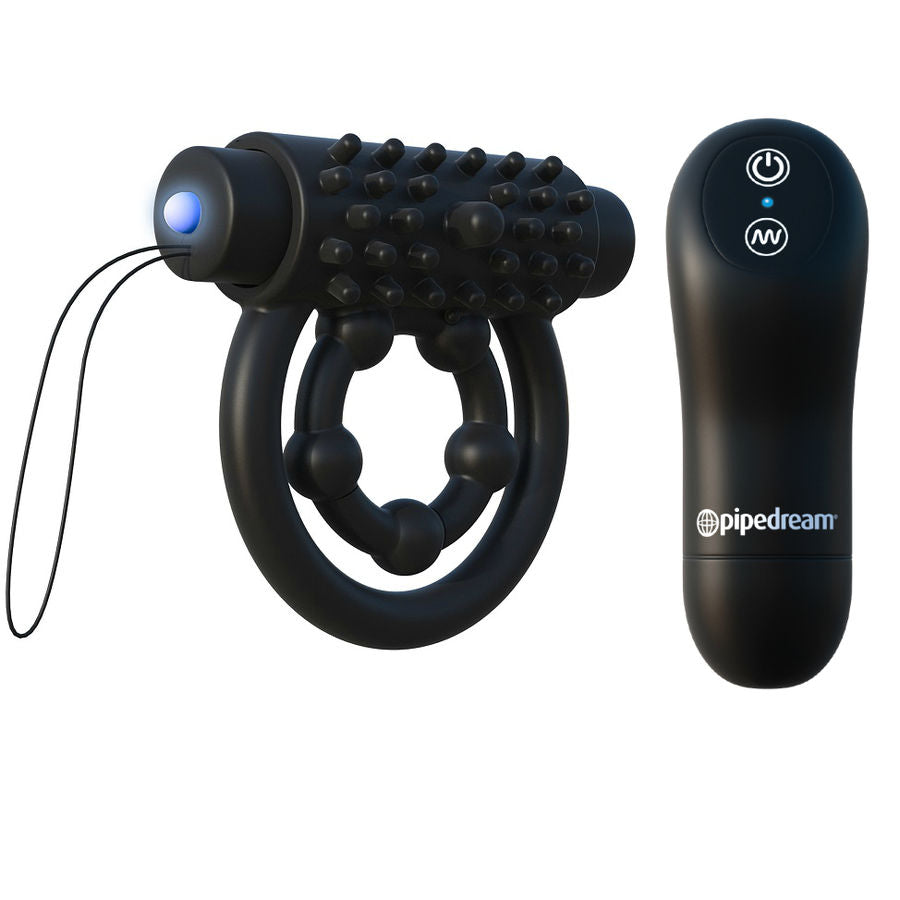 Fantasy C-Ringz Remoto Control Perforance