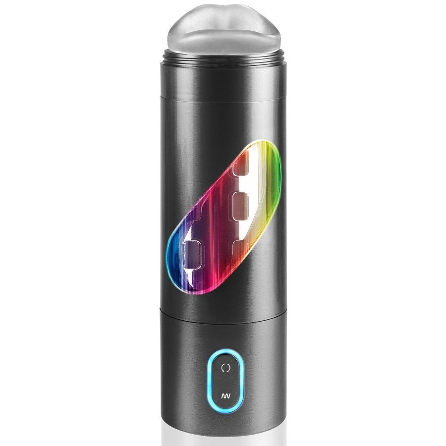Extreme Toyz Roto Bator Usb Male Masturbator Mouth