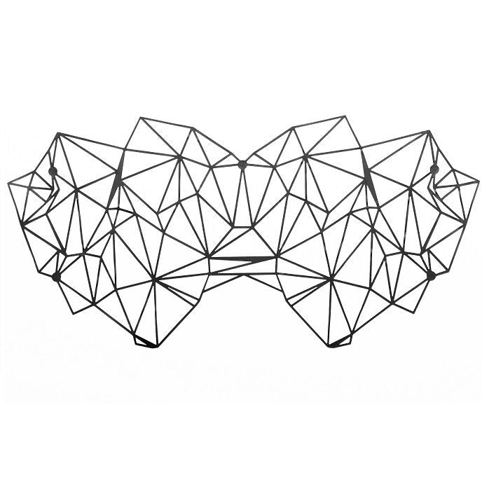 Bijoux Vinyl Masks Bijoux - Kristine Mask