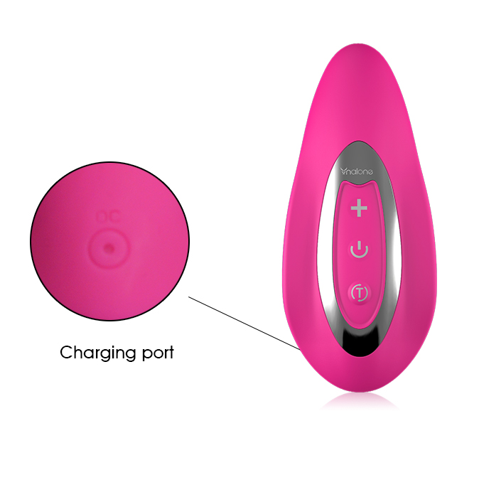 Nalone Curve Intelligent Stimulator Vibrator