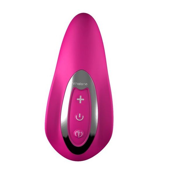 Nalone Curve Intelligent Stimulator Vibrator