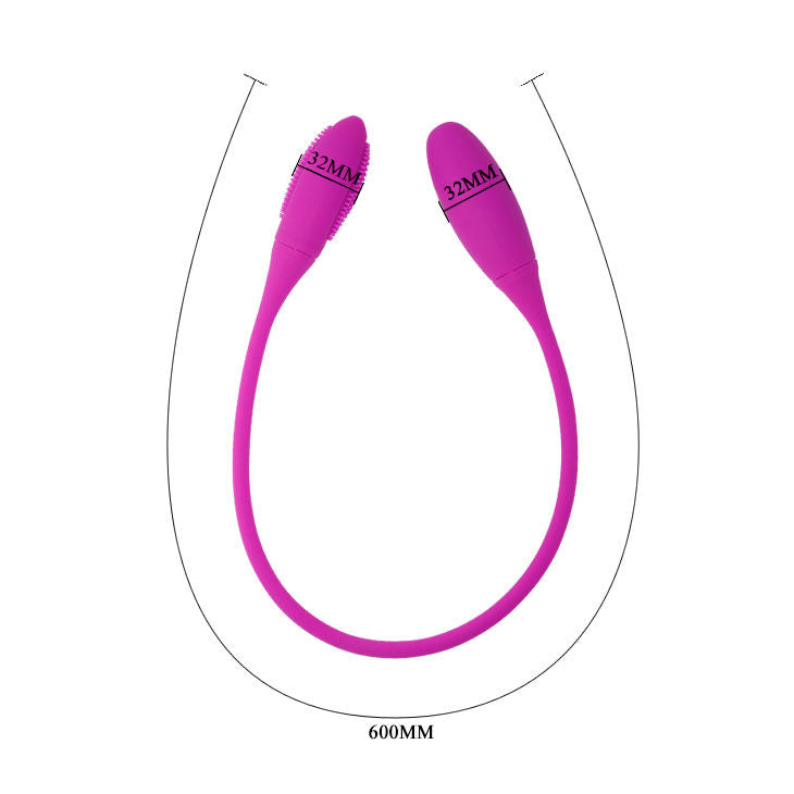 Pretty Love Smart Pretty Love - Snaky Deluxe Vibrator 7 V