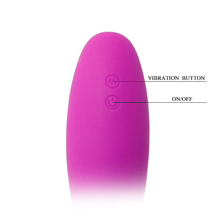 Pretty Love Smart Pretty Love - Snaky Deluxe Vibrator 7 V