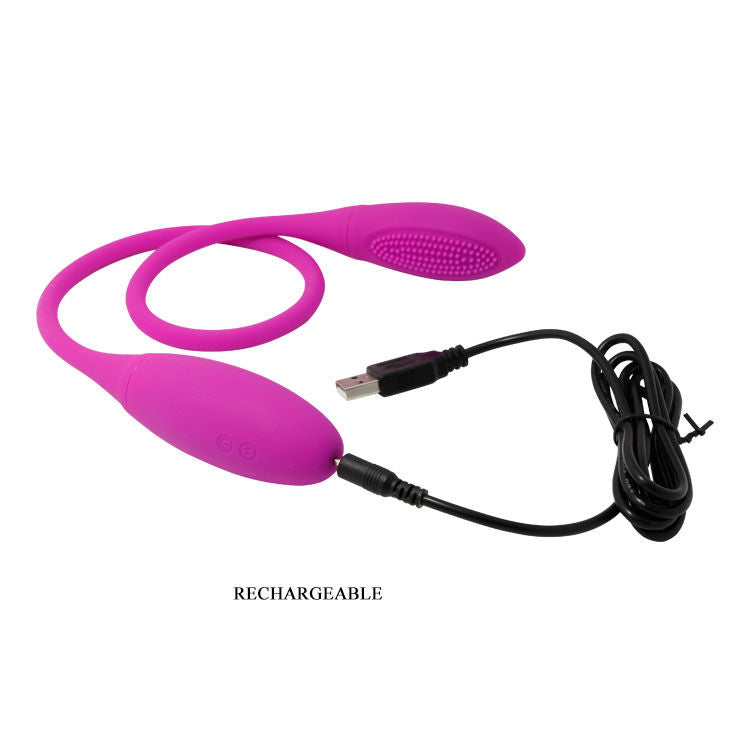 Pretty Love Smart Pretty Love - Snaky Deluxe Vibrator 7 V