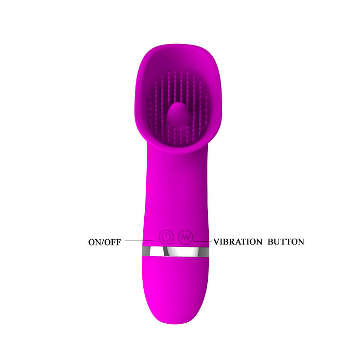 Pretty Love Flirtation Pretty Love - Flirtation Rudolf Clitoris Stimulator