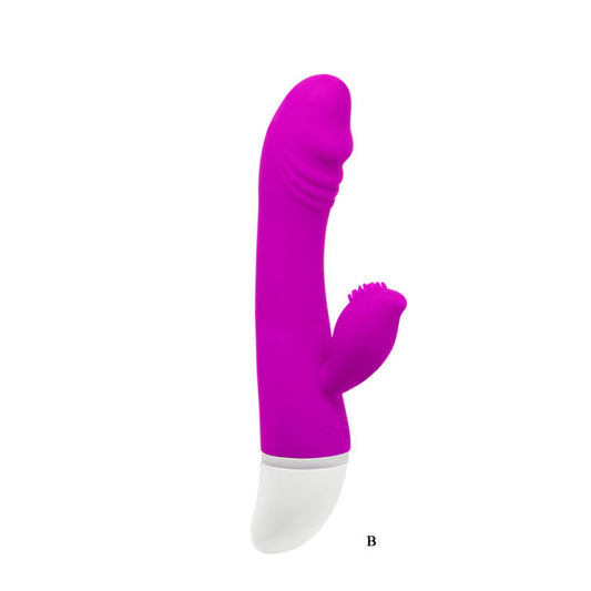 Pretty Love Flirtation Pretty Love - Flirtation Vibrator With Rabbit David