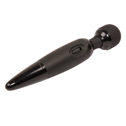 Baile Power Powerful Compact Massager Black